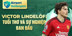 Victor Lindelöf: tuổi thơ và sự nghiệp ban đầu