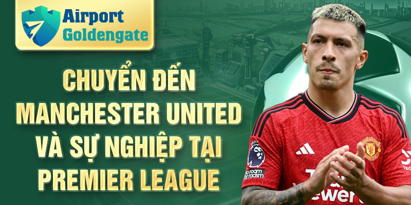 Chuyển đến Manchester United và sự nghiệp tại Premier League