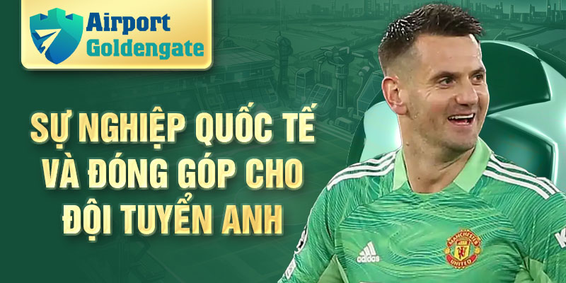 Sự nghiệp quốc tế và đóng góp cho đội tuyển Anh